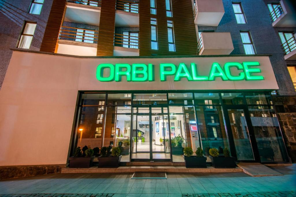 Orbi Palace 4* миниатюра 5