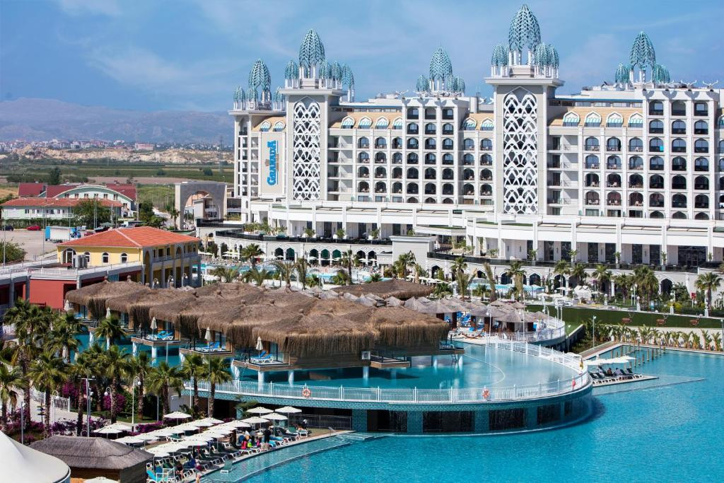 Granada Luxury Belek 5* миниатюра 2