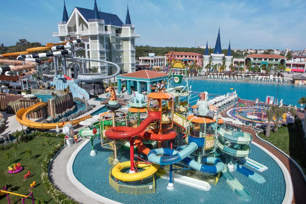 Granada Luxury Belek 5* миниатюра 3