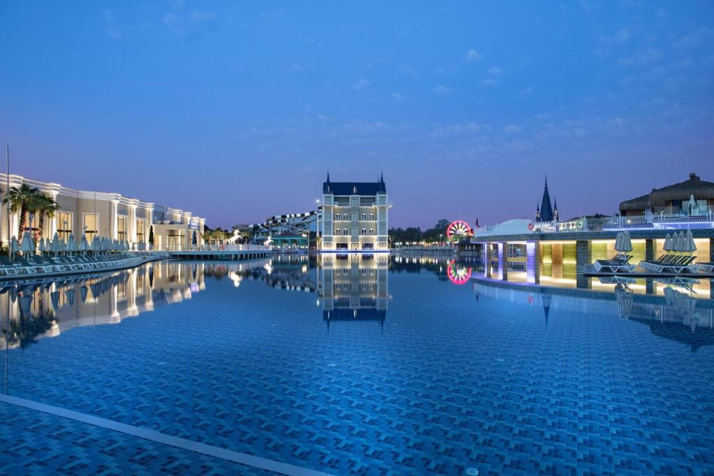 Granada Luxury Belek 5* миниатюра 4