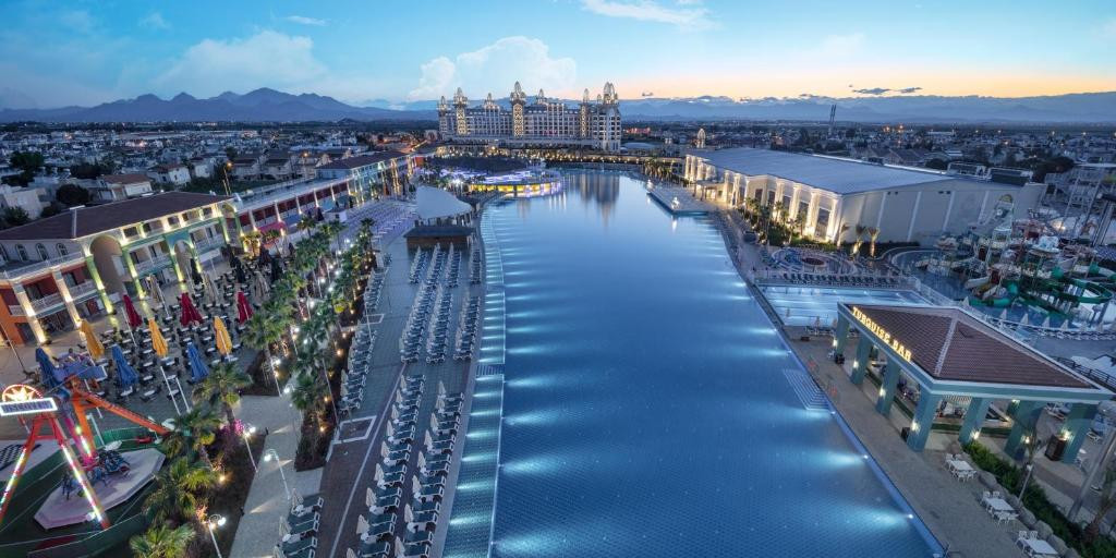 Granada Luxury Belek 5* миниатюра 6