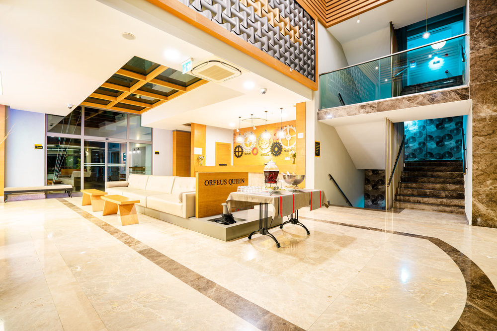 Orfeus Queen Spa 4* миниатюра 3