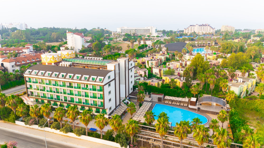 Orfeus Queen Spa 4* миниатюра 5