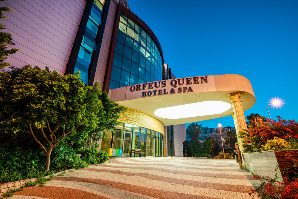 Orfeus Queen Spa 4* миниатюра 6