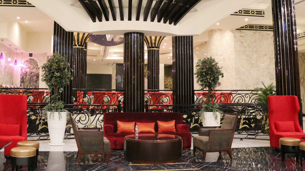 Red Castle Hotel 4* миниатюра 5