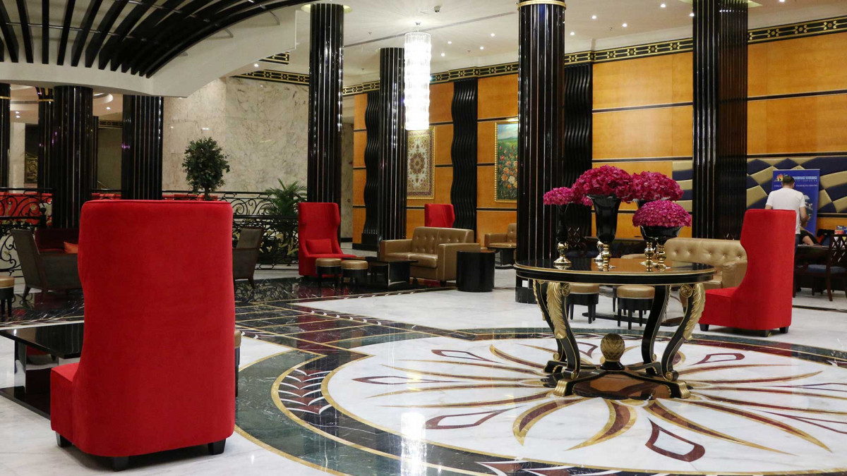 Red Castle Hotel 4* миниатюра 6