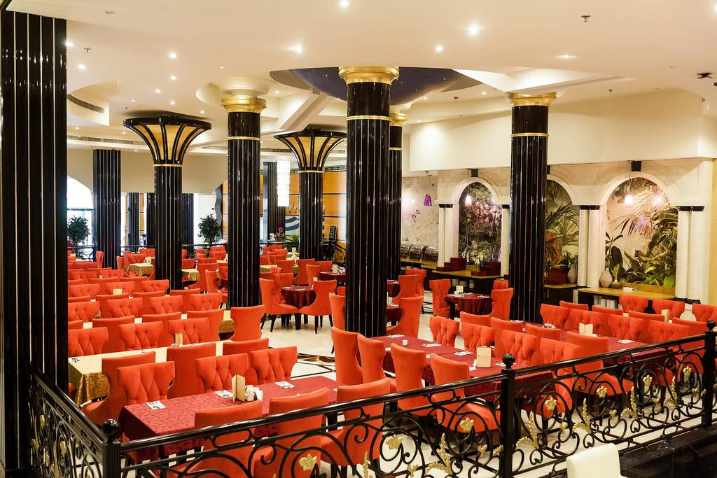 Red Castle Hotel 4* миниатюра 6