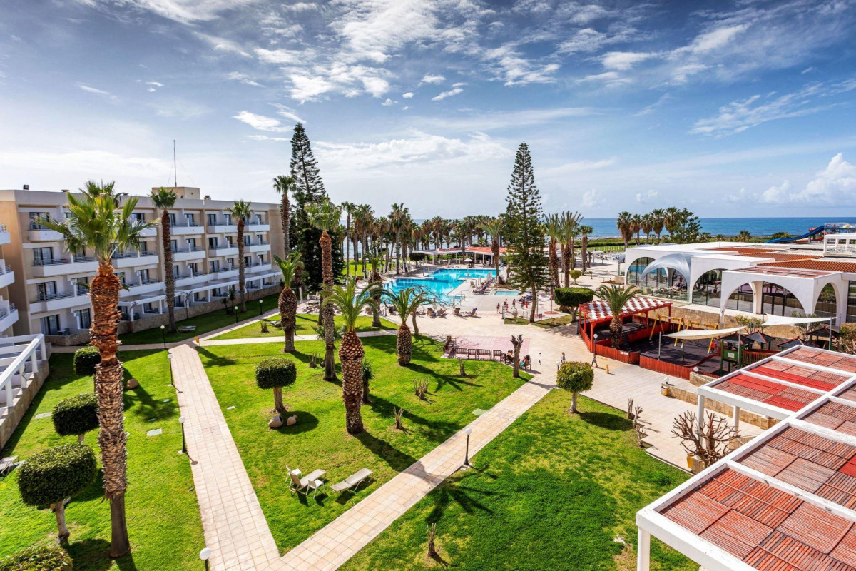 Louis Phaethon Beach 4* миниатюра 2