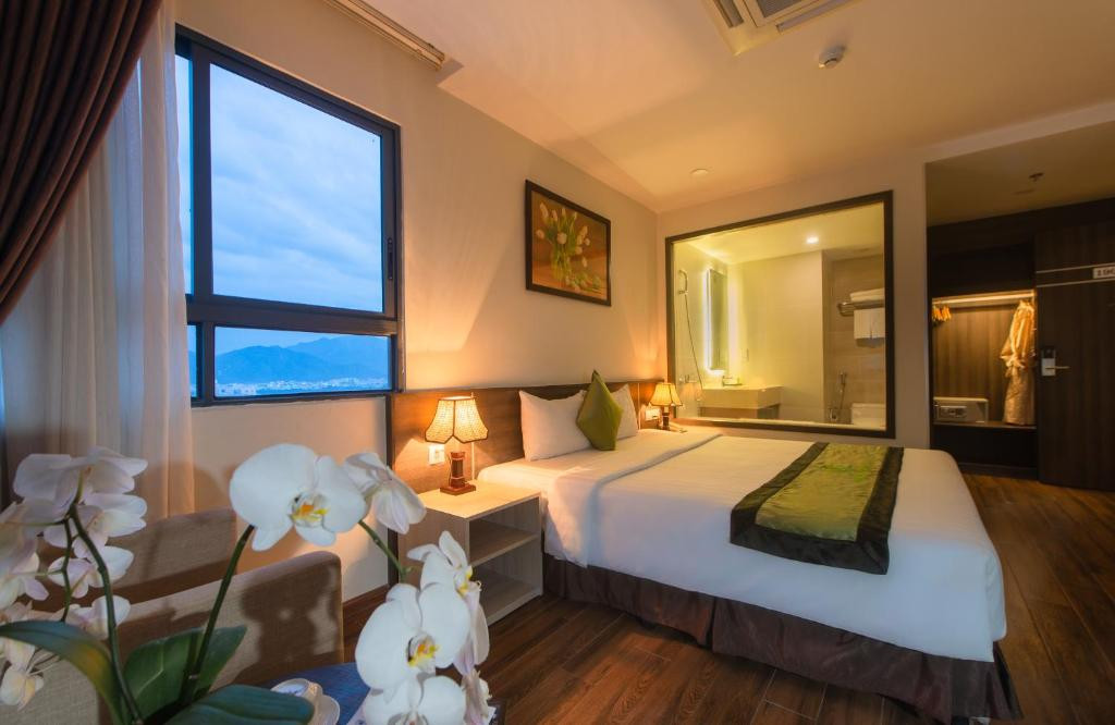 Bn Boutique Nha Trang Hotel (Ex. B&n Hotel Nha Trang) 4* миниатюра 3
