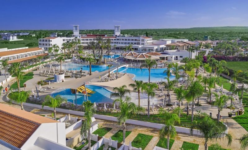 Olympic Lagoon Resort Ayia Napa 5*