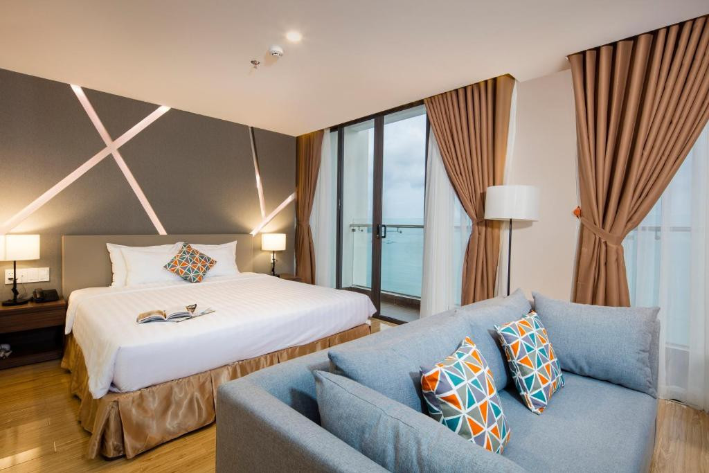 King Town Grand Hotel & Wedding Center 4* миниатюра 3