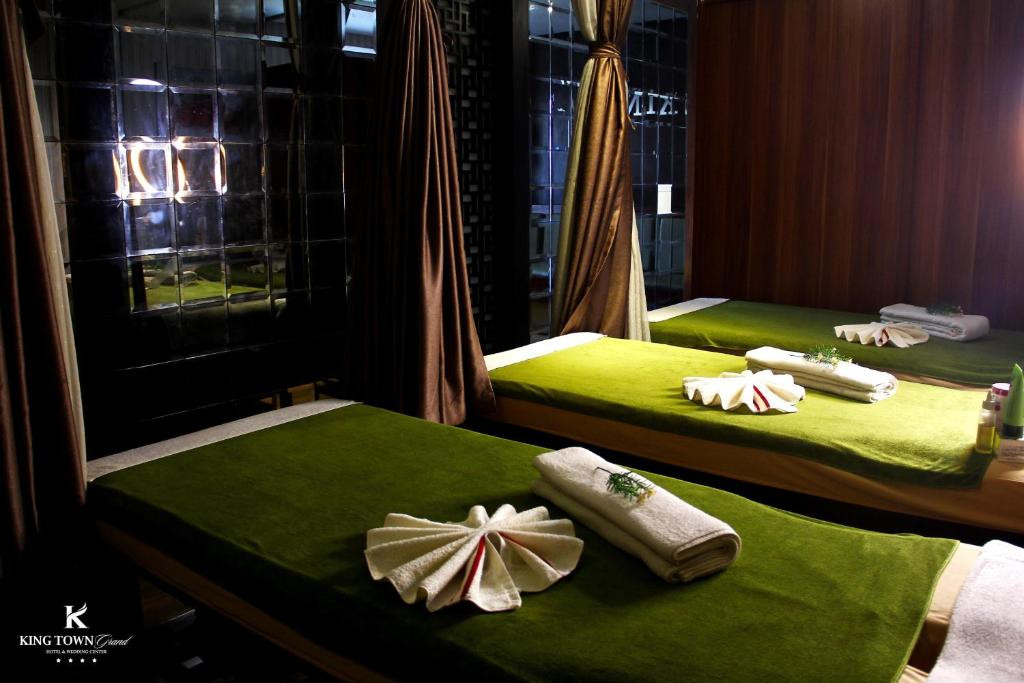King Town Grand Hotel & Wedding Center 4* миниатюра 5