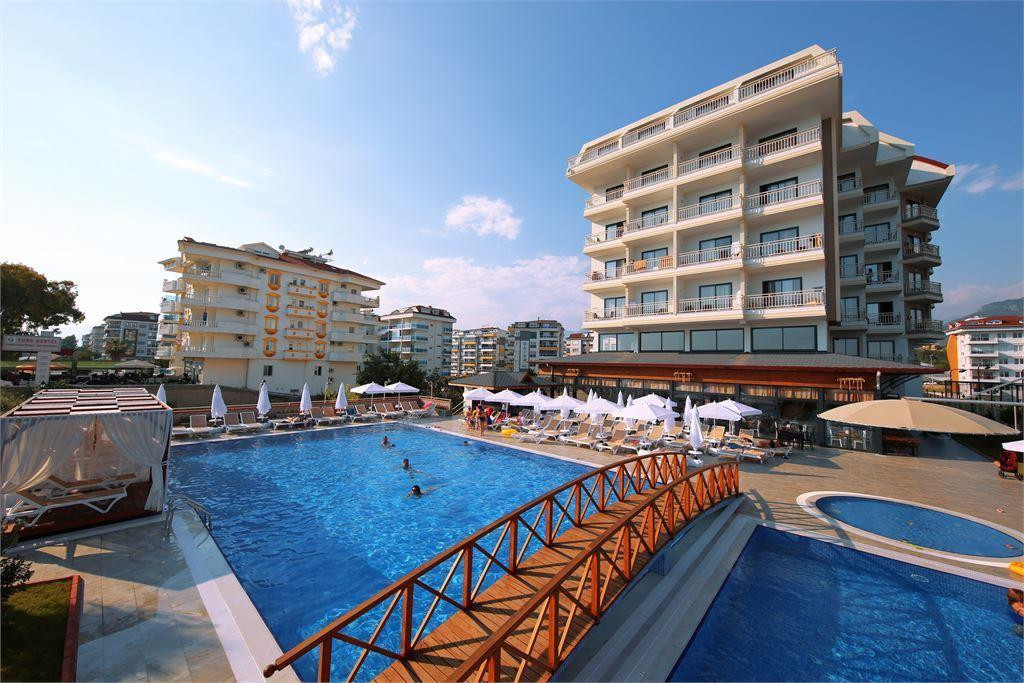 Sey Beach Hotel & Spa 4* миниатюра 2