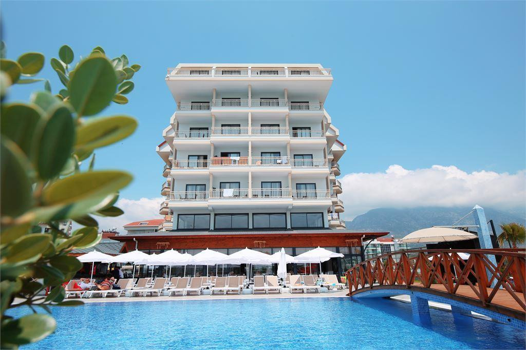 Sey Beach Hotel & Spa 4* миниатюра 3