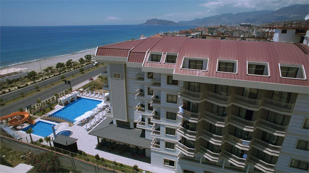 Sey Beach Hotel & Spa 4* миниатюра 4