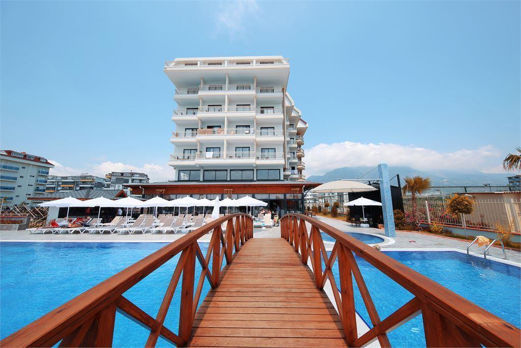 Sey Beach Hotel & Spa 4* миниатюра 5