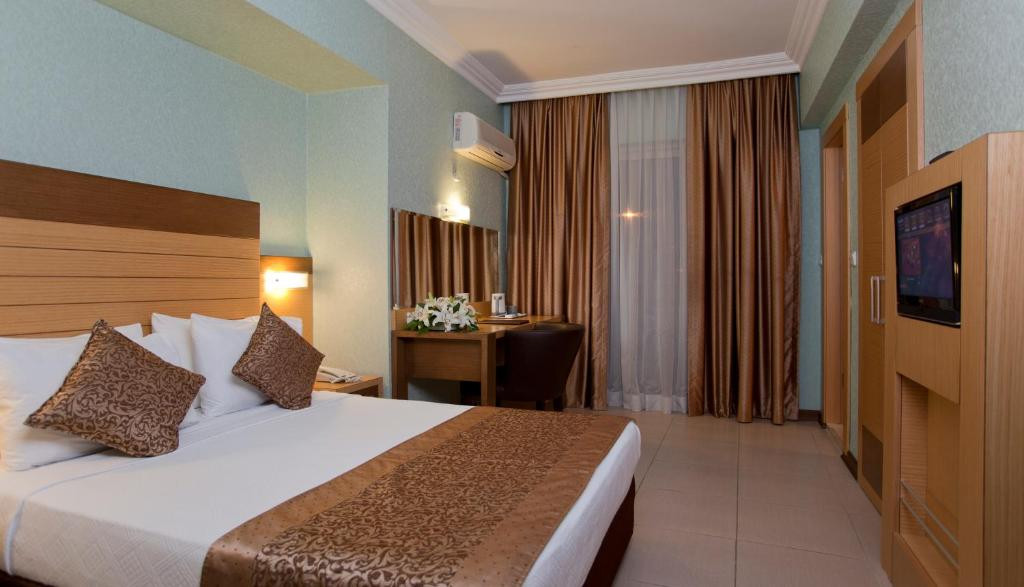 Kleopatra Remi (Ex. Remi Hotel) 4* миниатюра 3