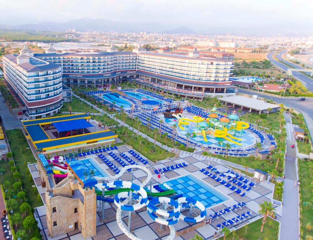 Eftalia Ocean 5*
