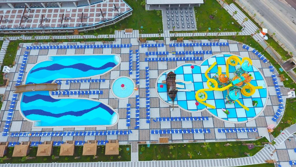 Eftalia Ocean 5* миниатюра 5
