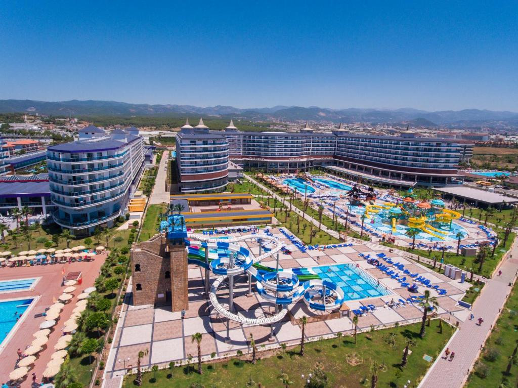 Eftalia Ocean 5* миниатюра 6