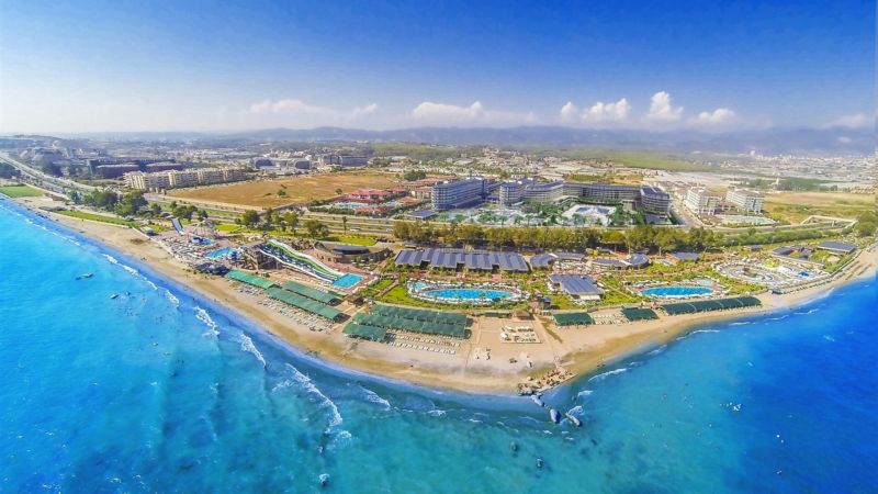 Eftalia Ocean 5* миниатюра 6