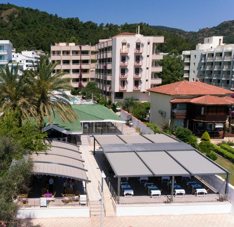 Amos Hotel 3* миниатюра 2