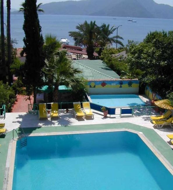 Amos Hotel 3* миниатюра 4