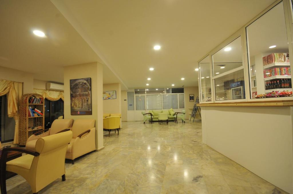 Amos Hotel 3* миниатюра 6