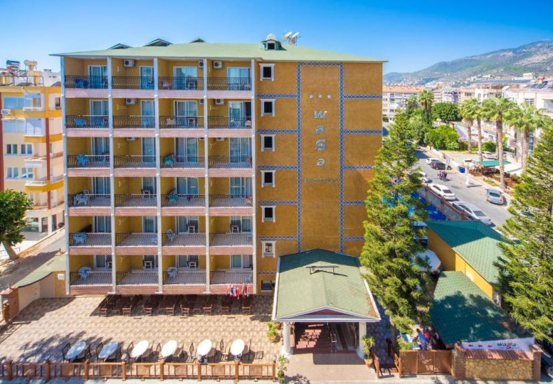 Wasa Hotel 3* миниатюра 2