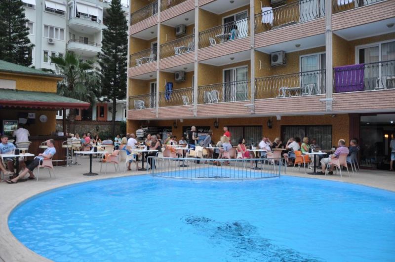 Wasa Hotel 3* миниатюра 5
