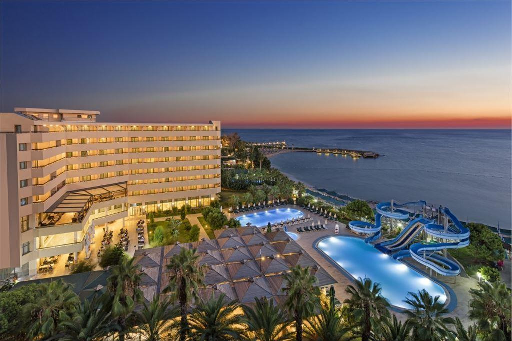 Ozkaymak Select Resort (Ex. Ozkaymak Family Select Resort) 5*