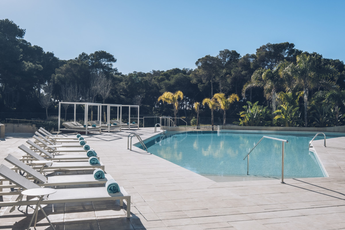 Iberostar Selection Llaut Palma (Ex. Llaut Palace) 5*