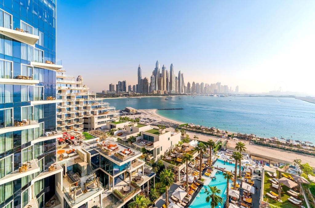 Five Palm Jumeirah (Ex. Viceroy) 5* миниатюра 3