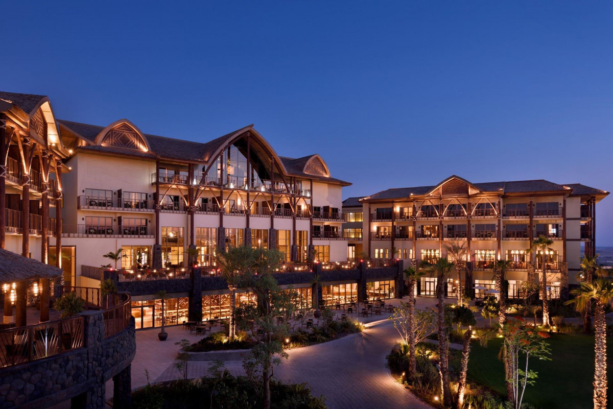 Lapita Dubai Parks And Resorts Autograph Collection Hotels 5*