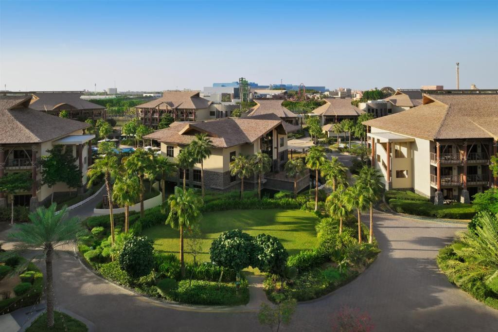 Lapita Dubai Parks And Resorts Autograph Collection Hotels 5*