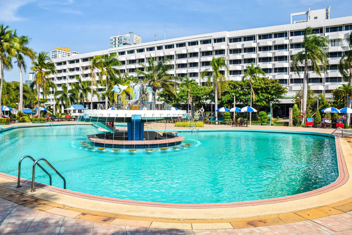 Asia Pattaya 4* миниатюра 2