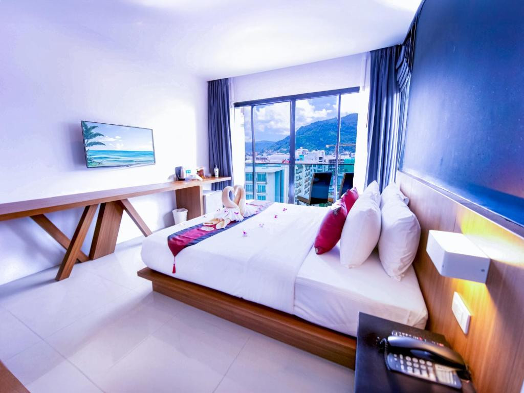 Phoenix Grand Hotel 3* миниатюра 4