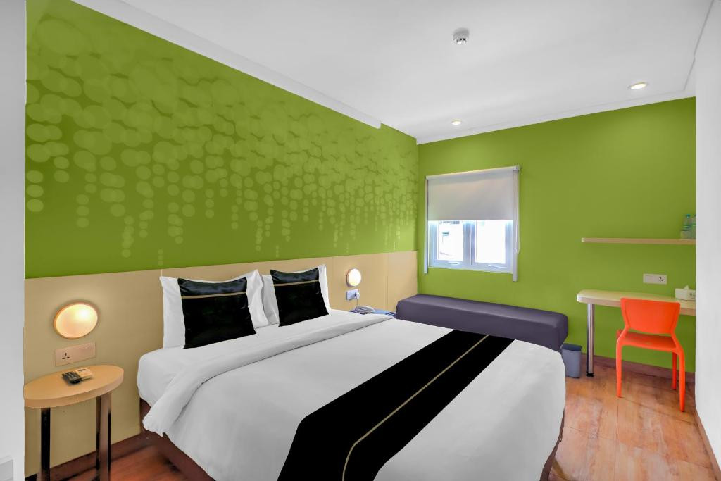 Palette Hotel Legian (Ex. Zest) 2* миниатюра 4