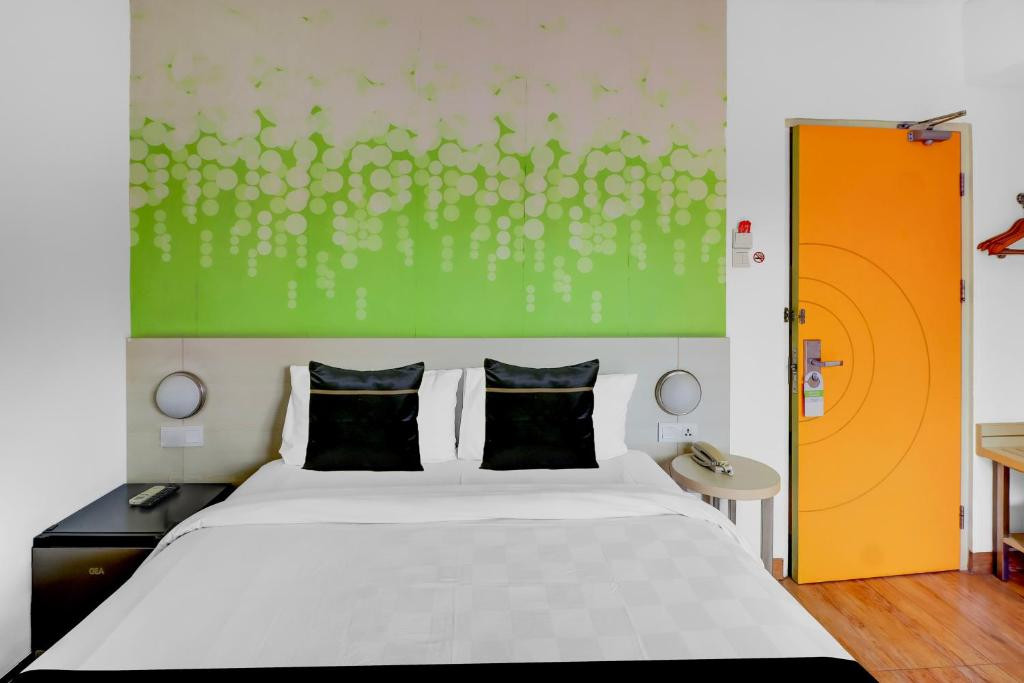 Palette Hotel Legian (Ex. Zest) 2* миниатюра 5