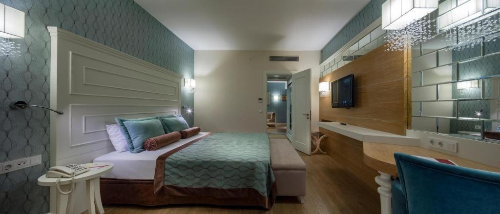 Sentido Trendy Verbena Beach Hotel 5* миниатюра 3