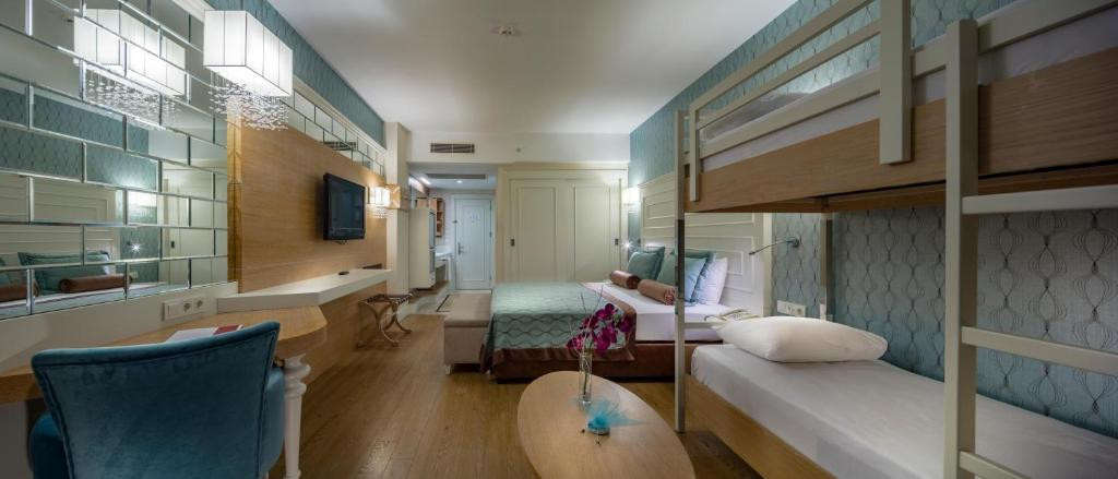 Sentido Trendy Verbena Beach Hotel 5* миниатюра 6
