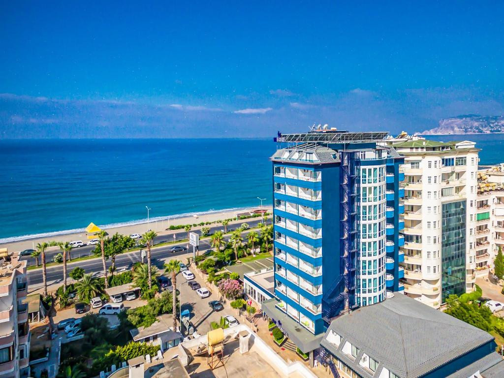 Arsi Blue Beach Hotel (Ex. Kemalhan Beach) 4*