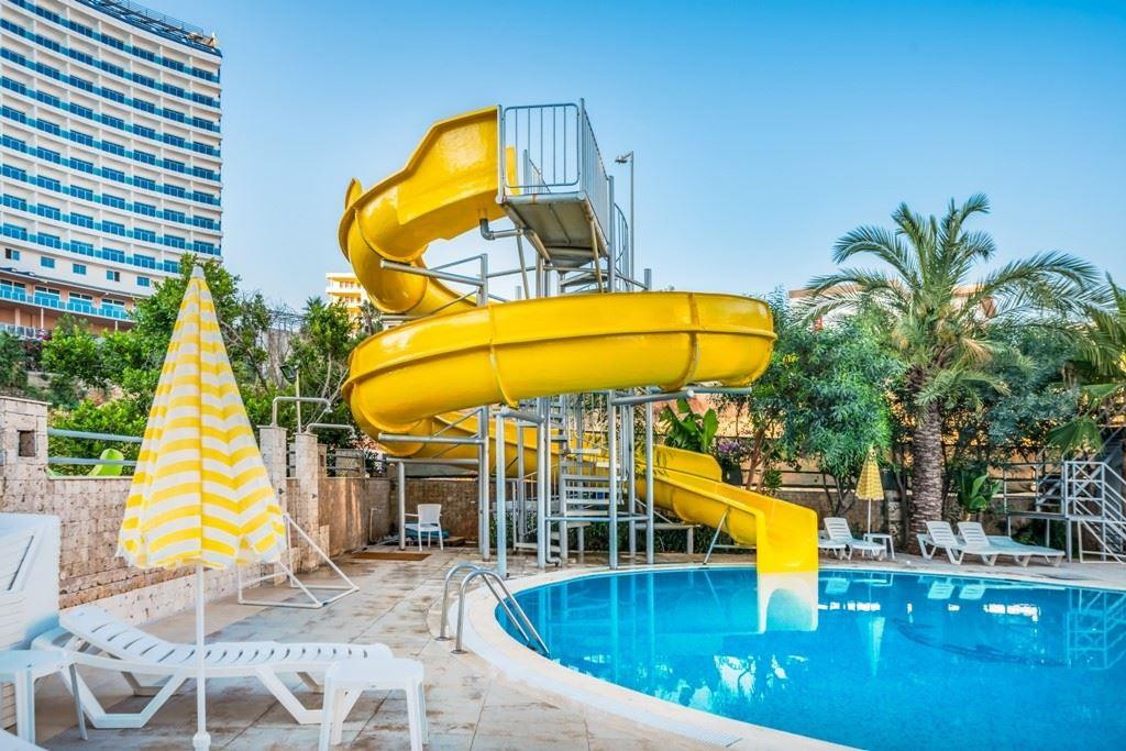 Arsi Blue Beach Hotel (Ex.kemalhan Beach) 4* миниатюра 3