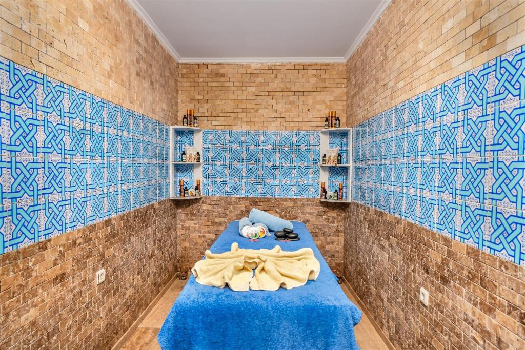 Arsi Blue Beach Hotel (Ex. Kemalhan Beach) 4* миниатюра 4