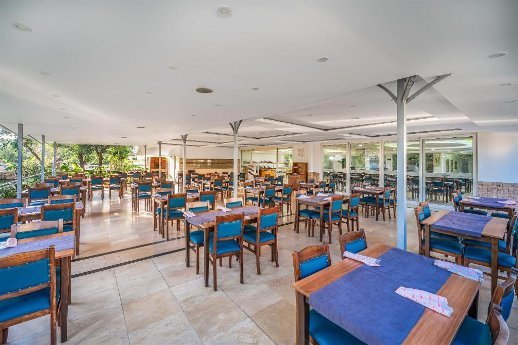 Arsi Blue Beach Hotel (Ex. Kemalhan Beach) 4* миниатюра 6