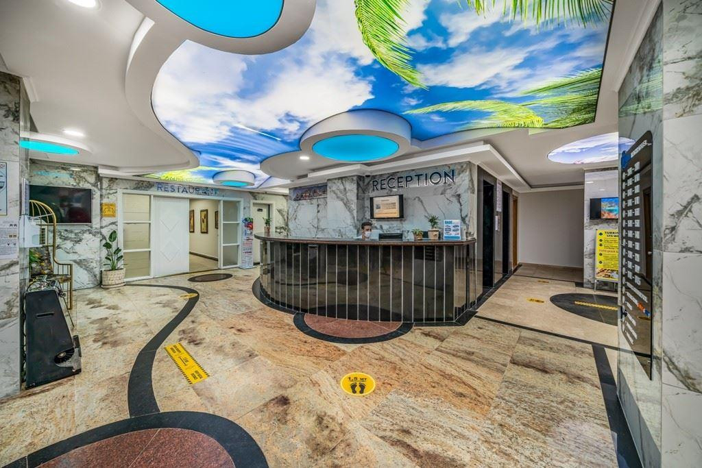 Arsi Blue Beach Hotel (Ex.kemalhan Beach) 4* миниатюра 6