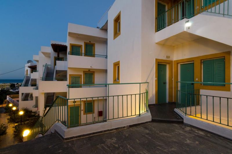 Aglaia Studio & Apartment 2* миниатюра 2