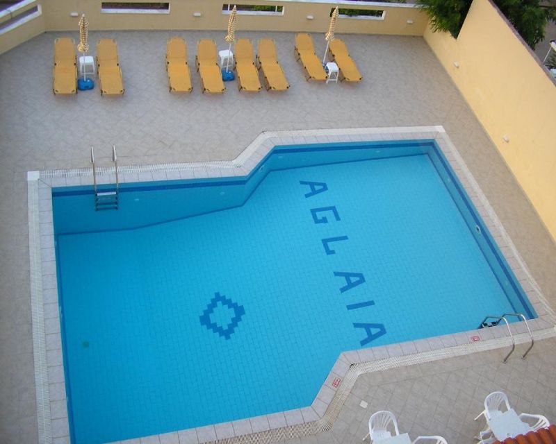 Aglaia Studio & Apartment 2* миниатюра 4
