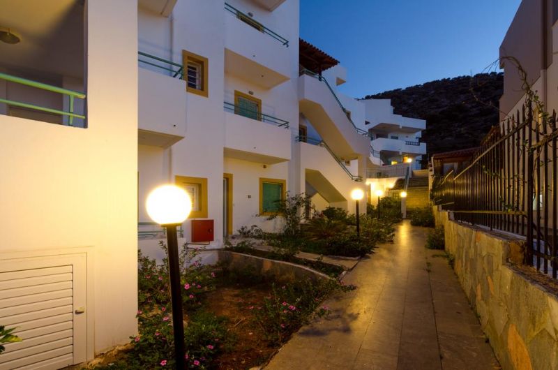 Aglaia Studio & Apartment 2* миниатюра 5