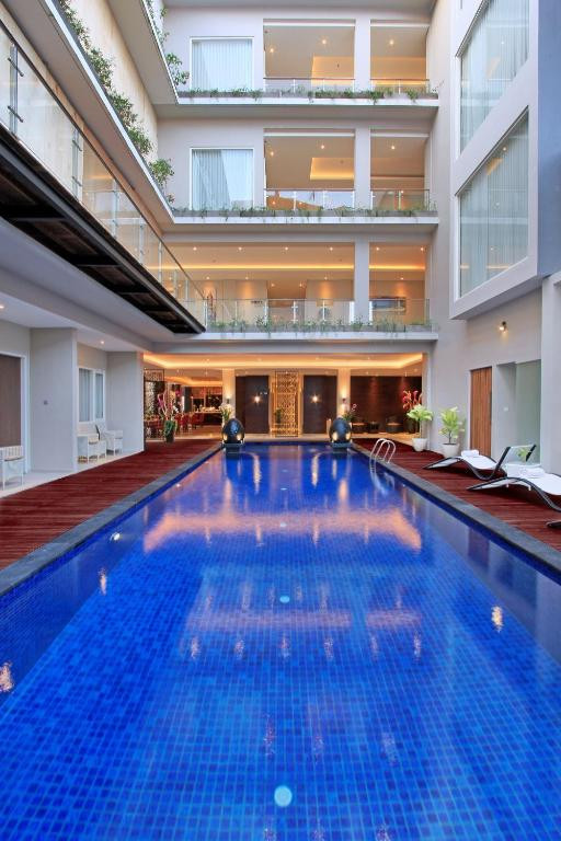 Ohana Hotel Kuta 3* миниатюра 3